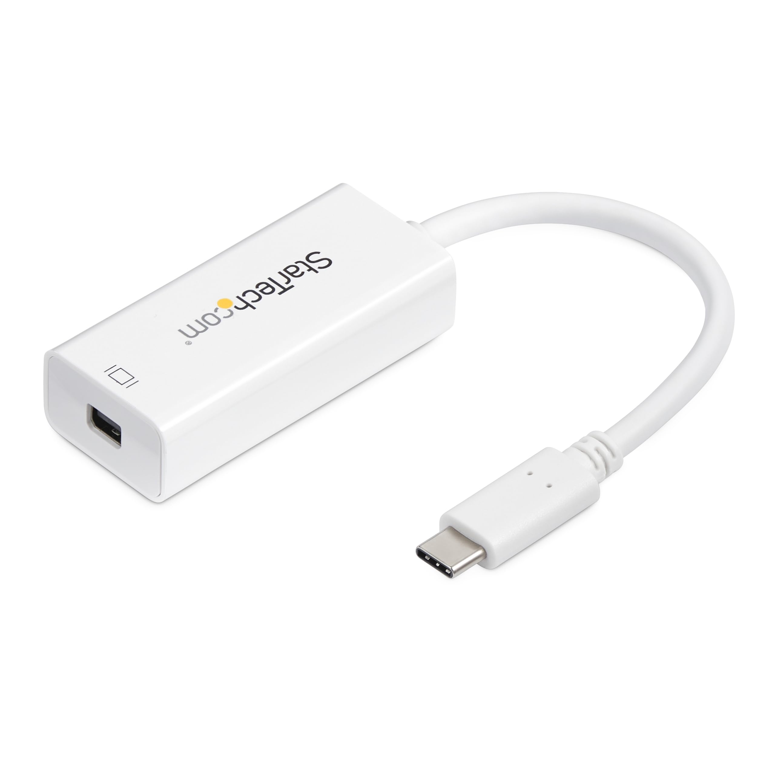 startech-adaptateur-usb-c-vers-mini-displayport-4k-60hz-30-cm image 7