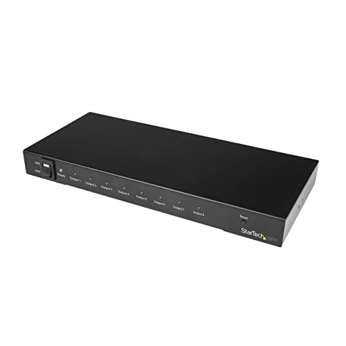 startech-com-r-partiteur-hdmi-1-vers-8-4k-60hz-hdmi-2-0b-hdr-18gbps image 5
