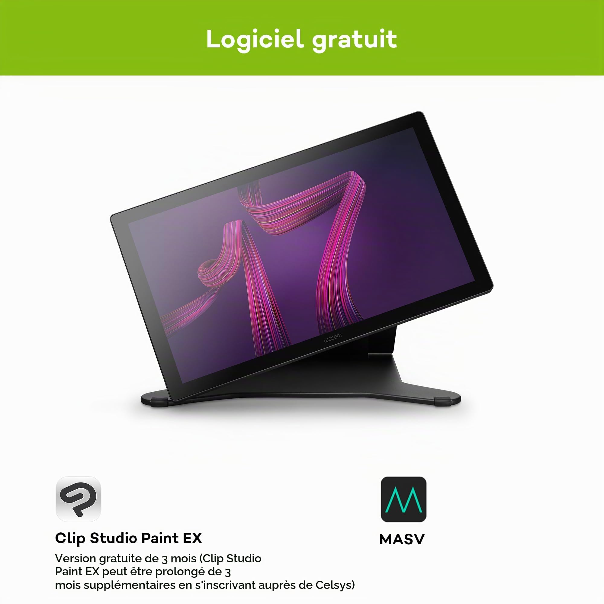 wacom-cintiq-pro-17-cran-stylet-17-3-pouces-4k-hdr-pro-pen-3 image 5