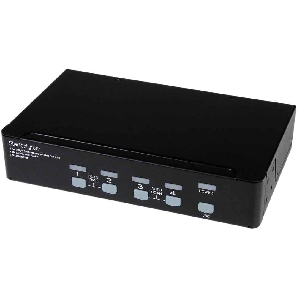 startech-com-sv431dviuahr-switch-kvm-4-ports-usb-dvi-dual-link-2560x1600 image 5