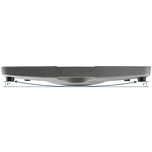 startech-com-balboard-planche-d-quilibre-pour-bureau-debout-gris image 7