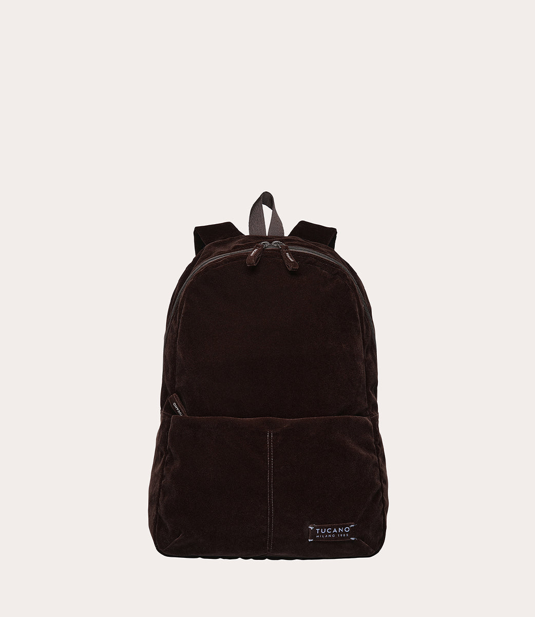 tucano-otello-sac-dos-velours-l-ger-quotidien image 2