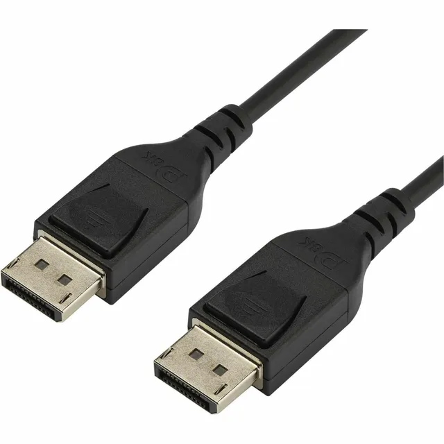 startech-com-c-ble-displayport-1-4-certifi-vesa-2m-8k-60hz-noir image 1
