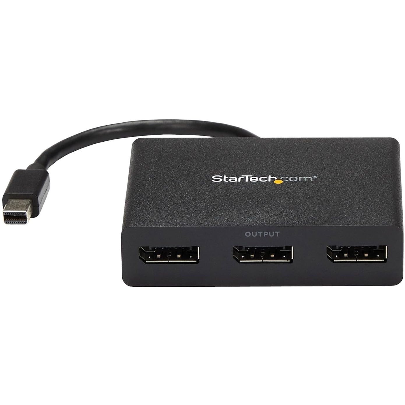 startech-com-mstmdp123dp-hub-mst-mini-displayport-vers-3x-displayport-double-4k image 2