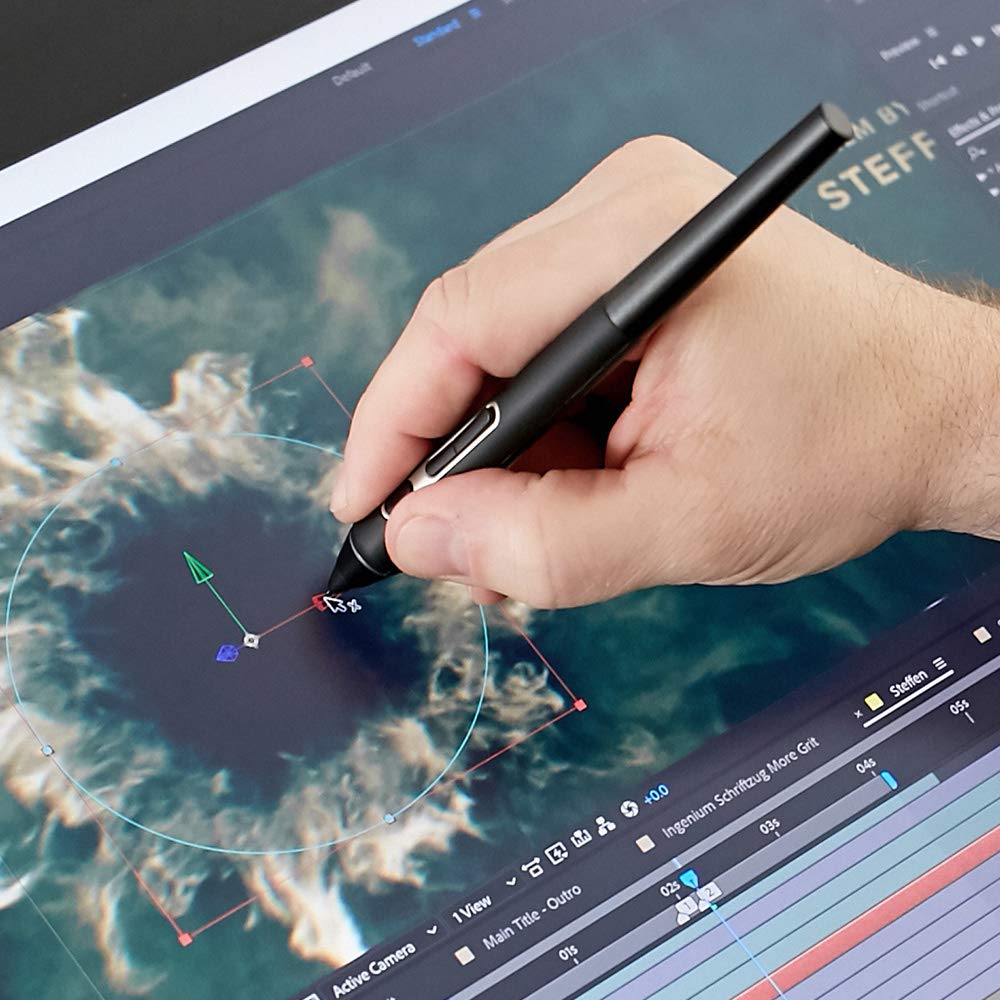 wacom-pro-pen-3d-stylet-8192-niveaux-3-boutons image 4