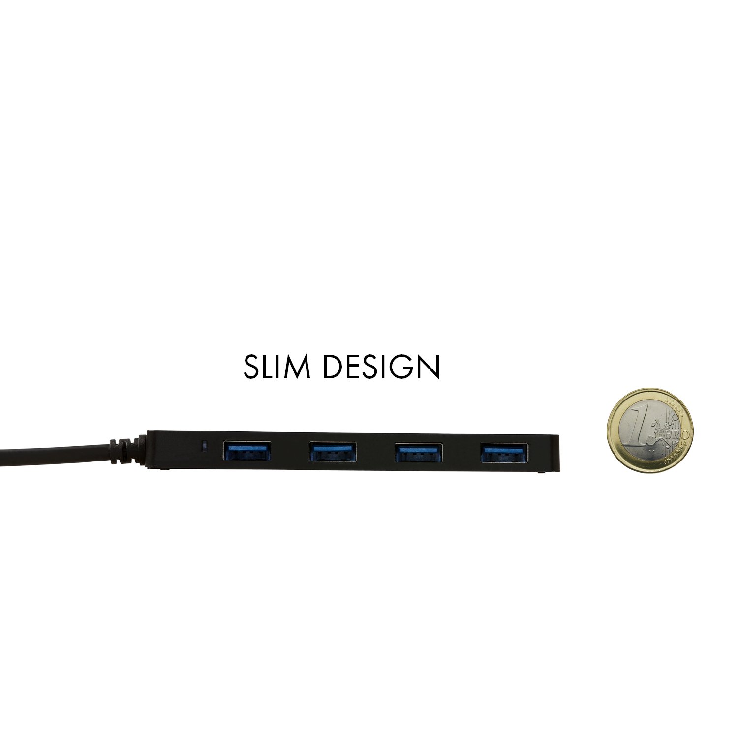 i-tec-u3hub404-hub-usb-3-0-fin-4-ports-37-g-nomade image 6