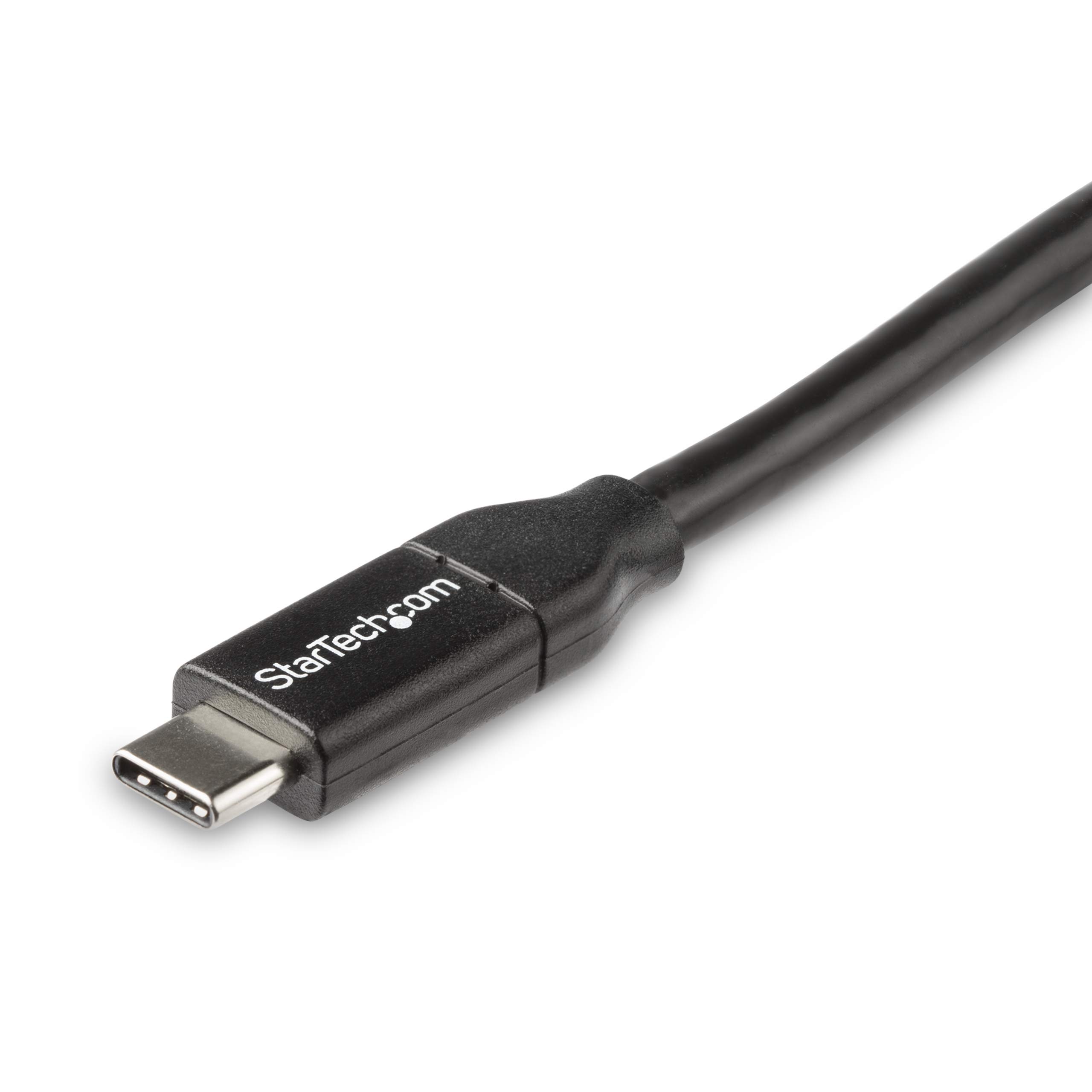 startech-com-usb2c5c50cm-c-ble-usb-c-vers-usb-c-50-cm-100w-pd-charge-rapide image 2