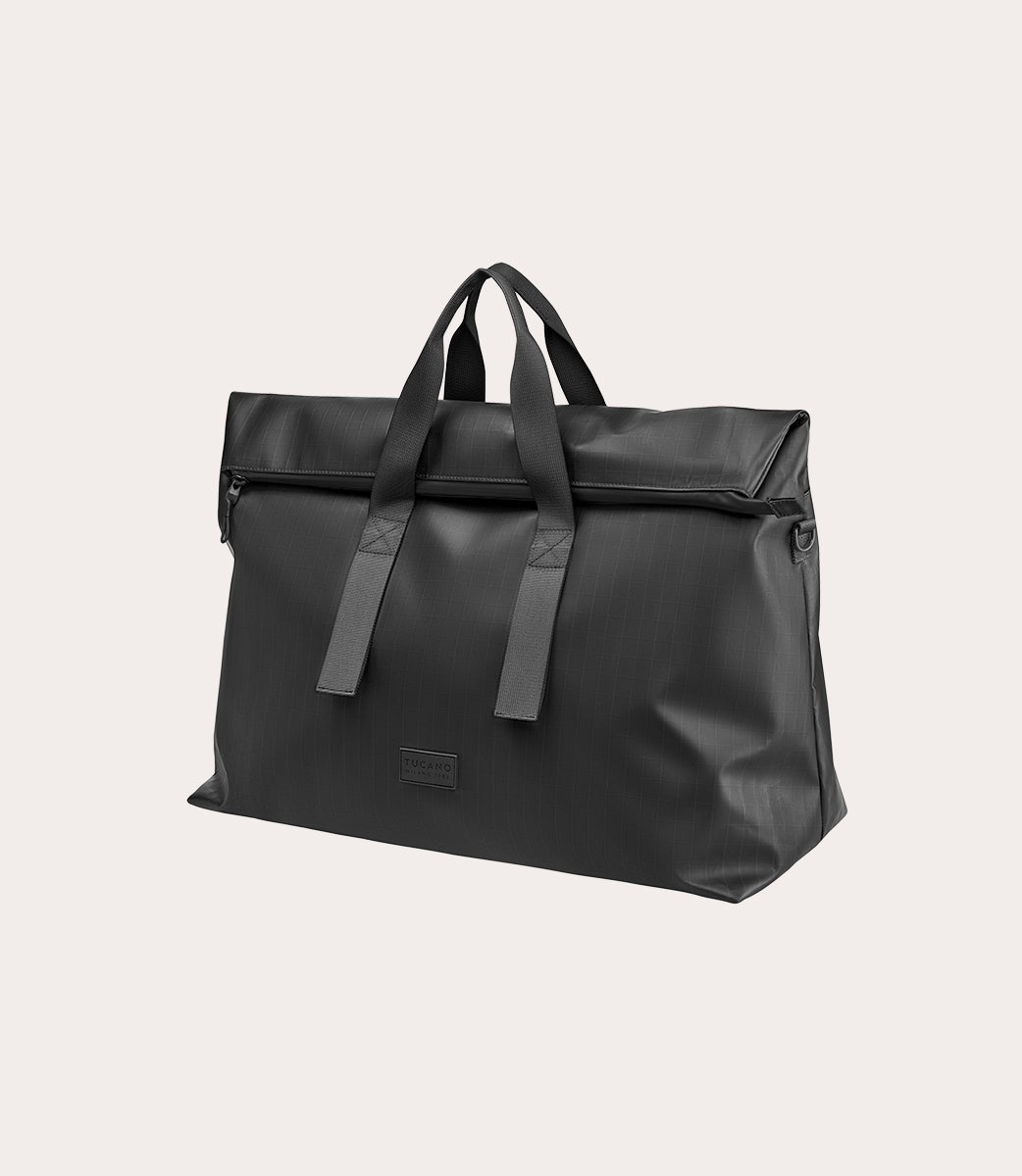 tucano-fold-sign-weekender-bag-sac-de-voyage-pour-pc-15-6-et-macbook-16 image 2
