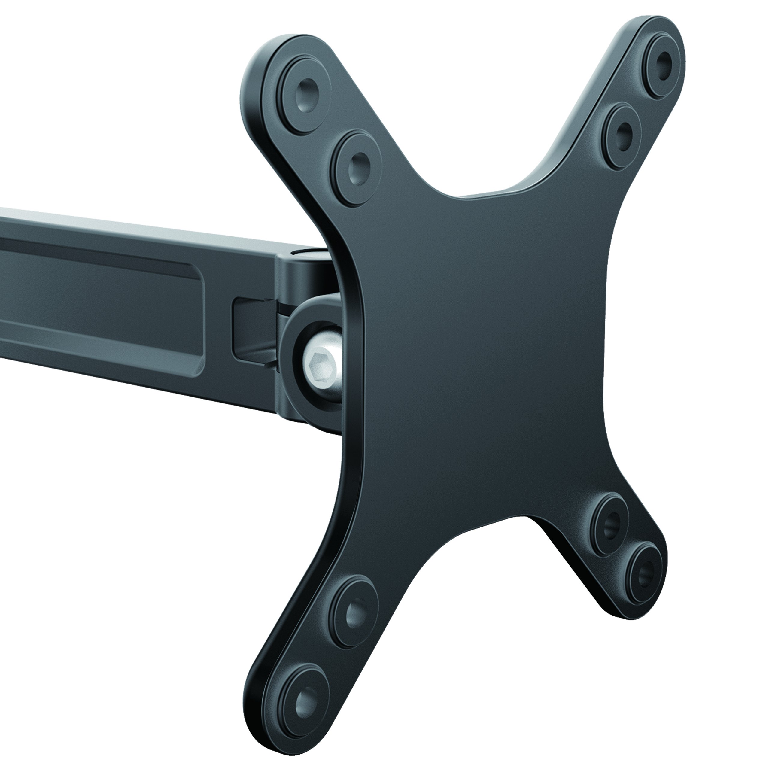 startech-com-support-mural-cran-pivot-simple-13-34-15-kg-vesa-noir image 3