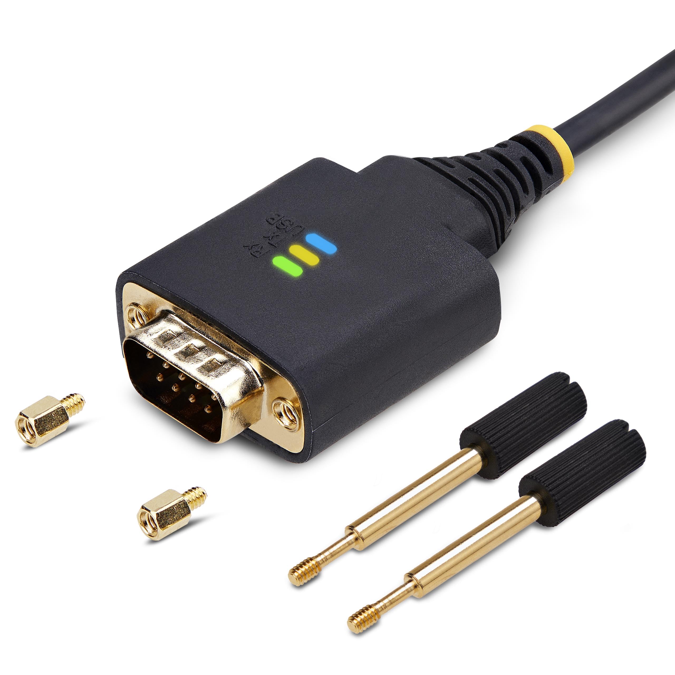startech-com-icusb2321f-c-ble-usb-vers-s-rie-rs232-1-8-m-ftdi image 4