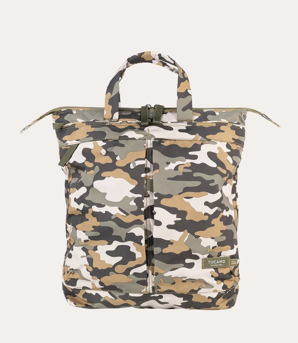 tucano-desert-shopper-m-sac-dos-militaire-recycl-avec-poche-pc image 1