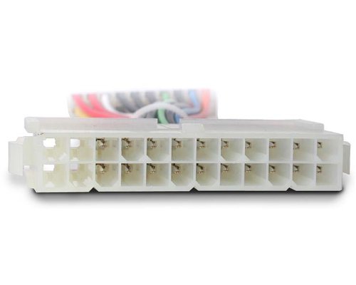 startech-com-atx2024fm-adaptateur-alimentation-atx-20-vers-24-broches-15-cm image 4