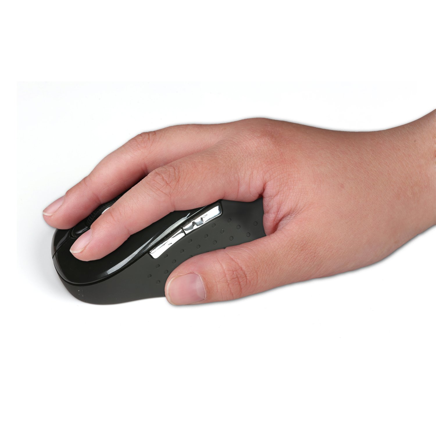 i-tec-bluetouch-244-mwbt244-souris-optique-bluetooth-3-0-noire-pc-mac image 4