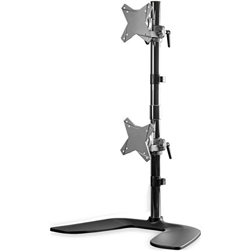 startech-com-armduovs-support-vertical-double-cran-jusqu-27-8-kg-argent image 8