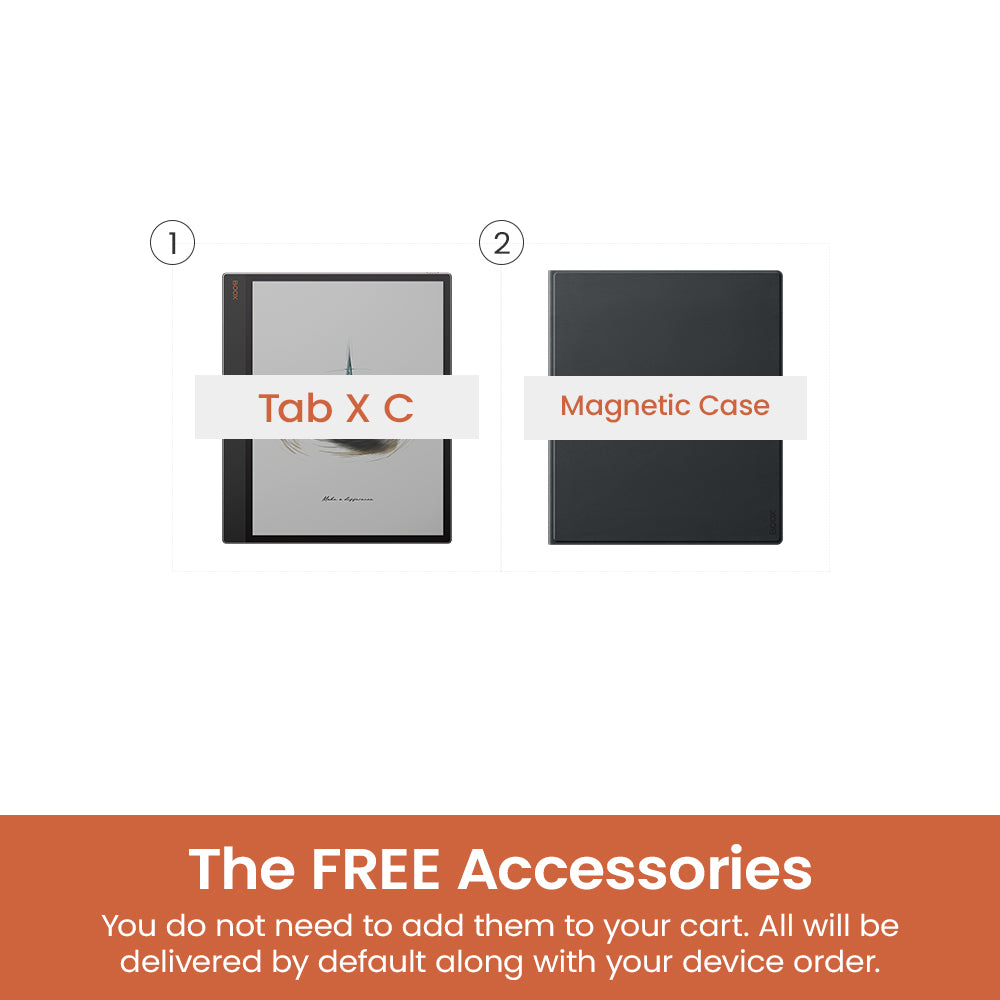 boox-tab-x-c-tablette-epaper-13-3-pouces-couleur image 3