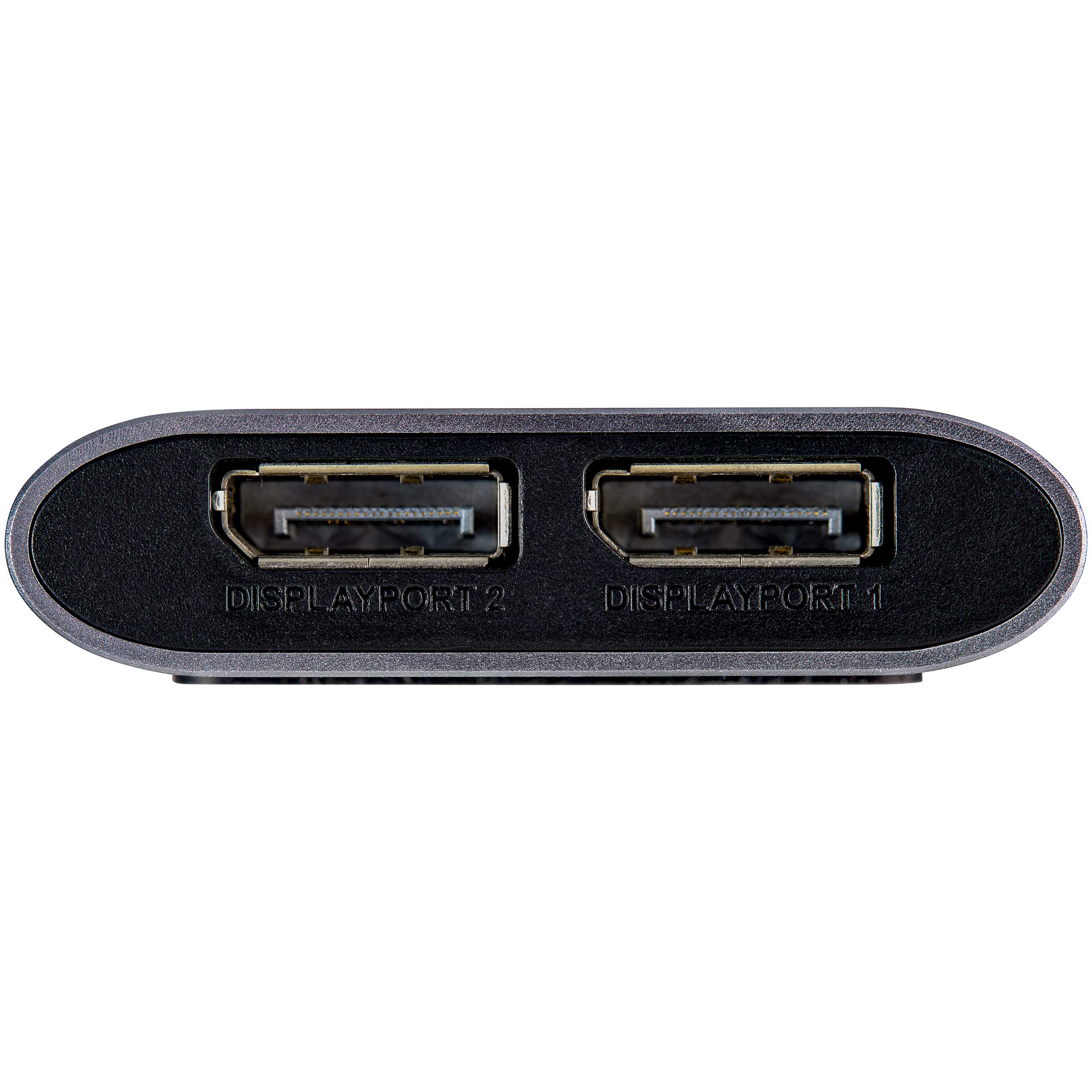 startech-com-adaptateur-thunderbolt-vers-double-displayport-1-4-4k-60hz-hdr image 4
