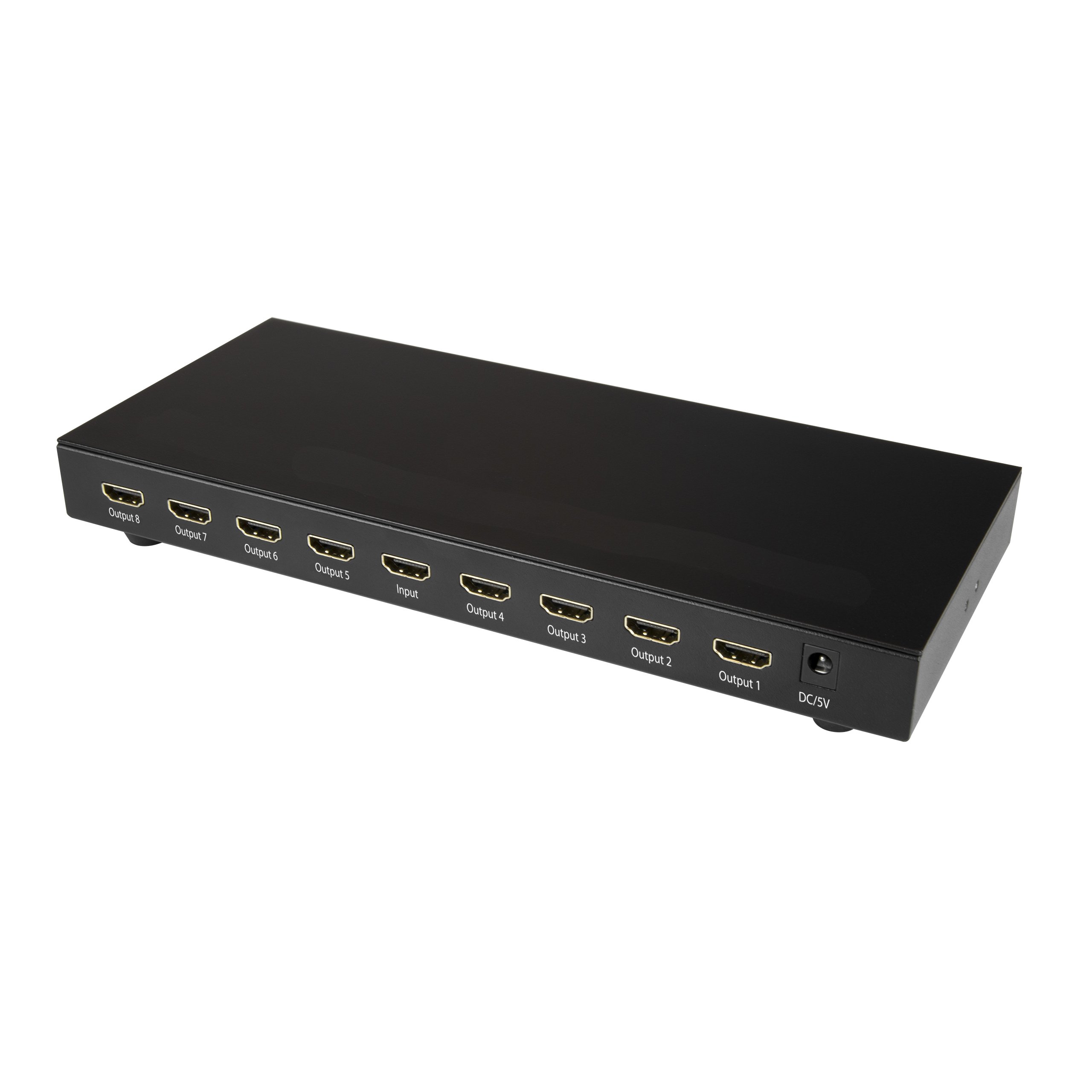startech-com-r-partiteur-hdmi-1-vers-8-4k-60hz-hdmi-2-0b-hdr-18gbps image 2