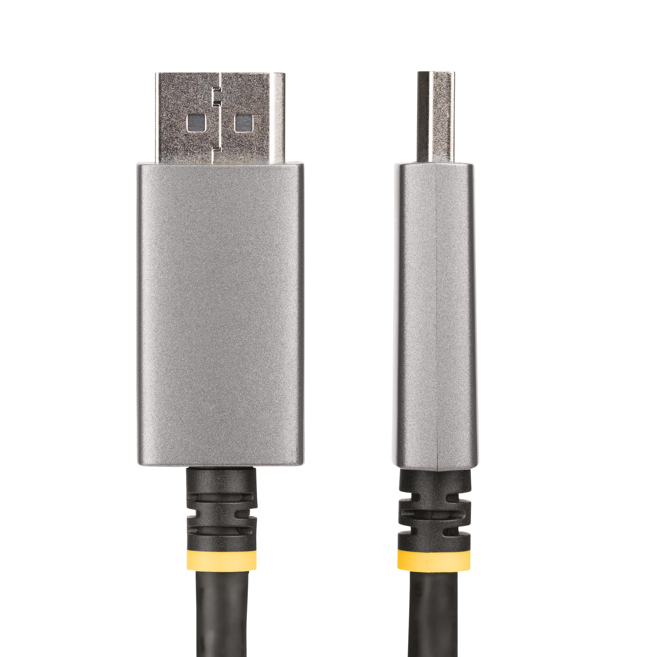 startech-com-c-ble-displayport-vers-hdmi-2-1-actif-2-m-8k-60hz-4k-144hz image 2