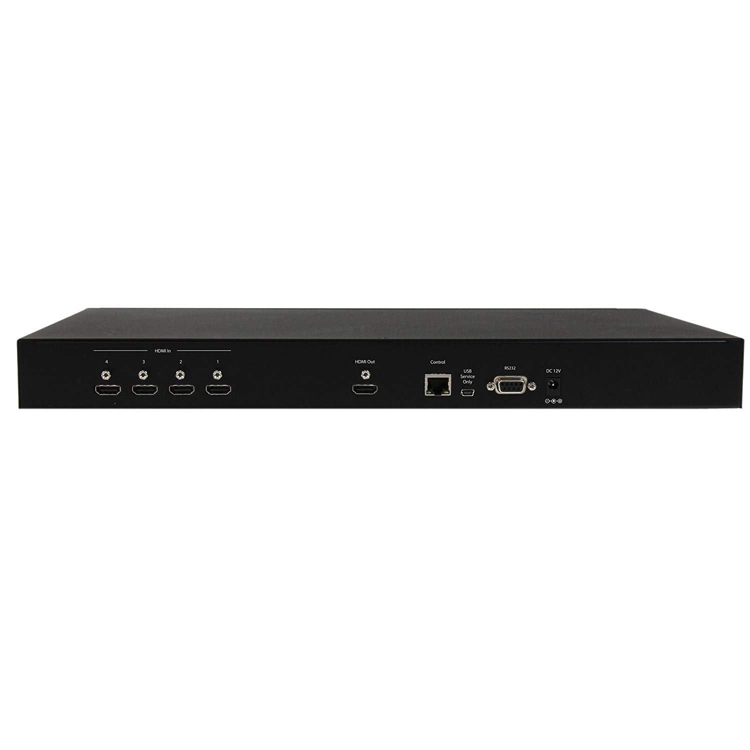 startech-com-st12mhdlan-switch-hdmi-4-ports-4x1-multiviewer-picture-and-picture image 3