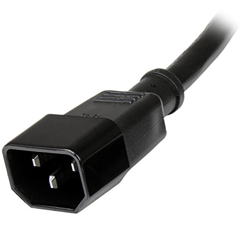 startech-com-rallonge-cordon-d-alimentation-c14-vers-c13-91-cm-pxt100143 image 8