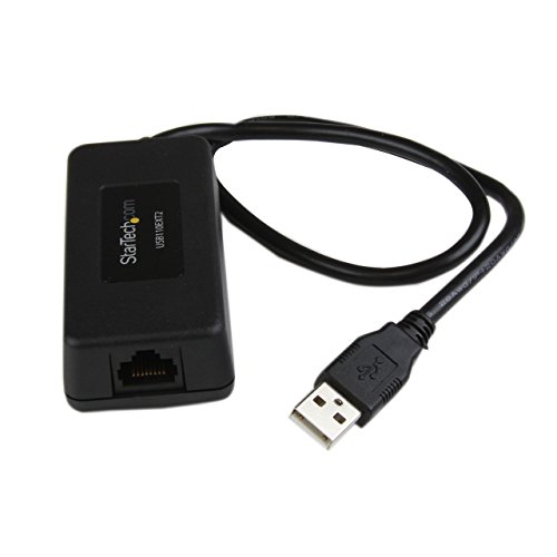 startech-com-extendeur-usb-1-port-sur-cat5-cat6-jusqu-40-m image 7