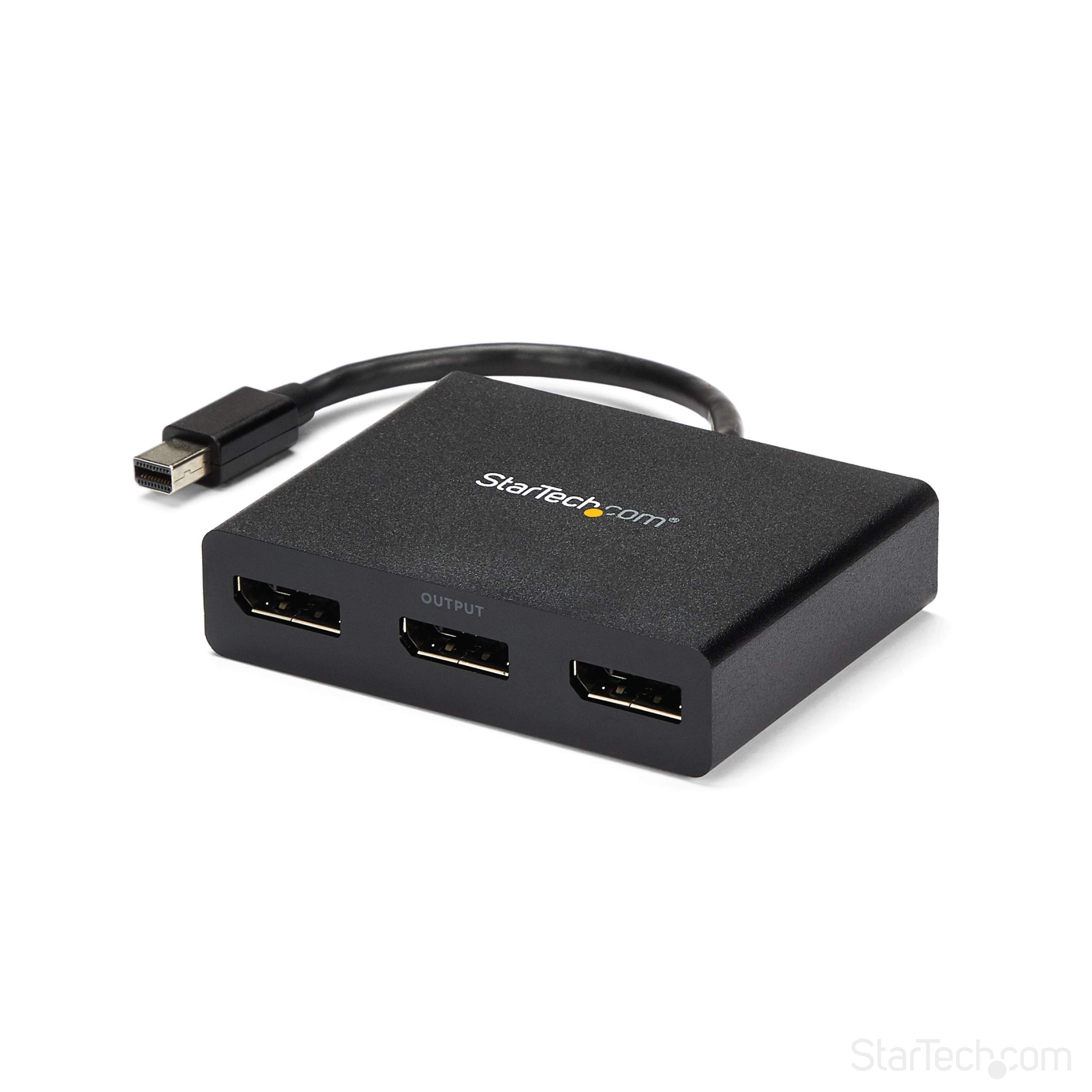 startech-com-mstmdp123dp-hub-mst-mini-displayport-vers-3x-displayport-double-4k image 7
