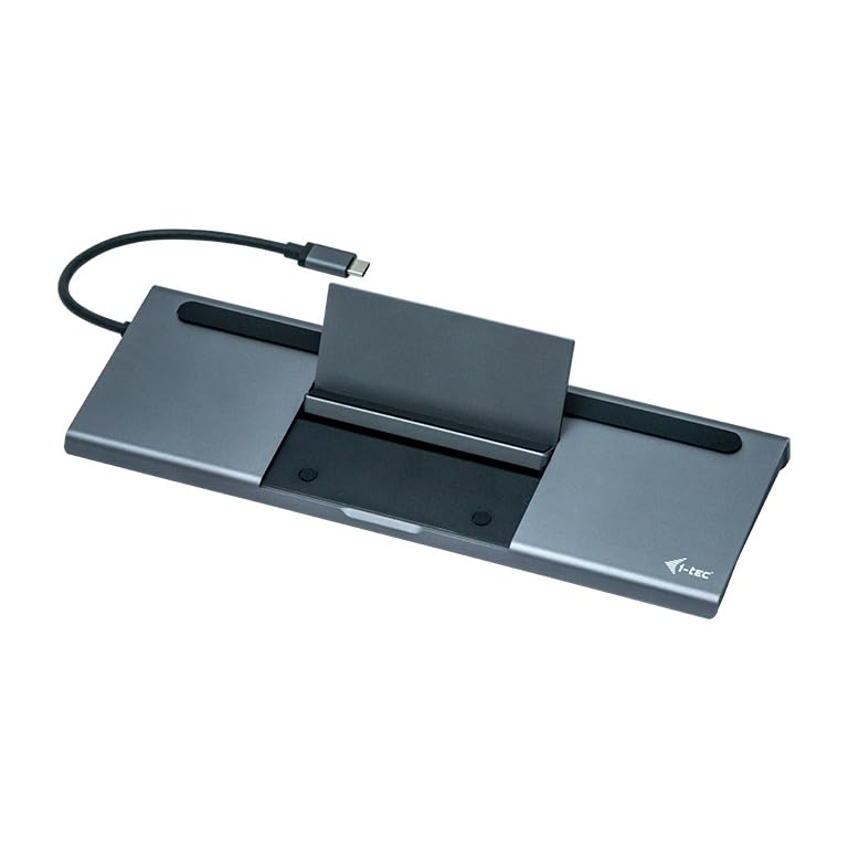 i-tec-station-d-accueil-usb-c-4k-avec-adaptateur-secteur-112w-hdmi-displayport-v image 8