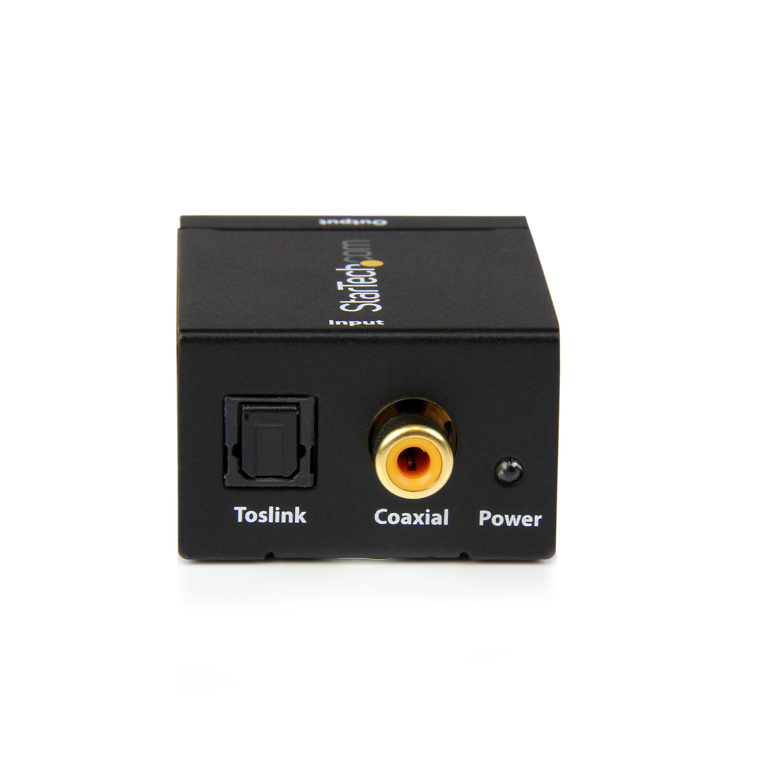 startech-com-spdif2aa-convertisseur-audio-num-rique-coaxial-toslink-vers-rca-st- image 2