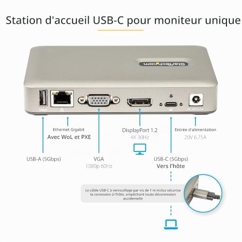 startech-com-mini-dock-usb-c-dp-4k-vga-65w-gbe-macos image 8