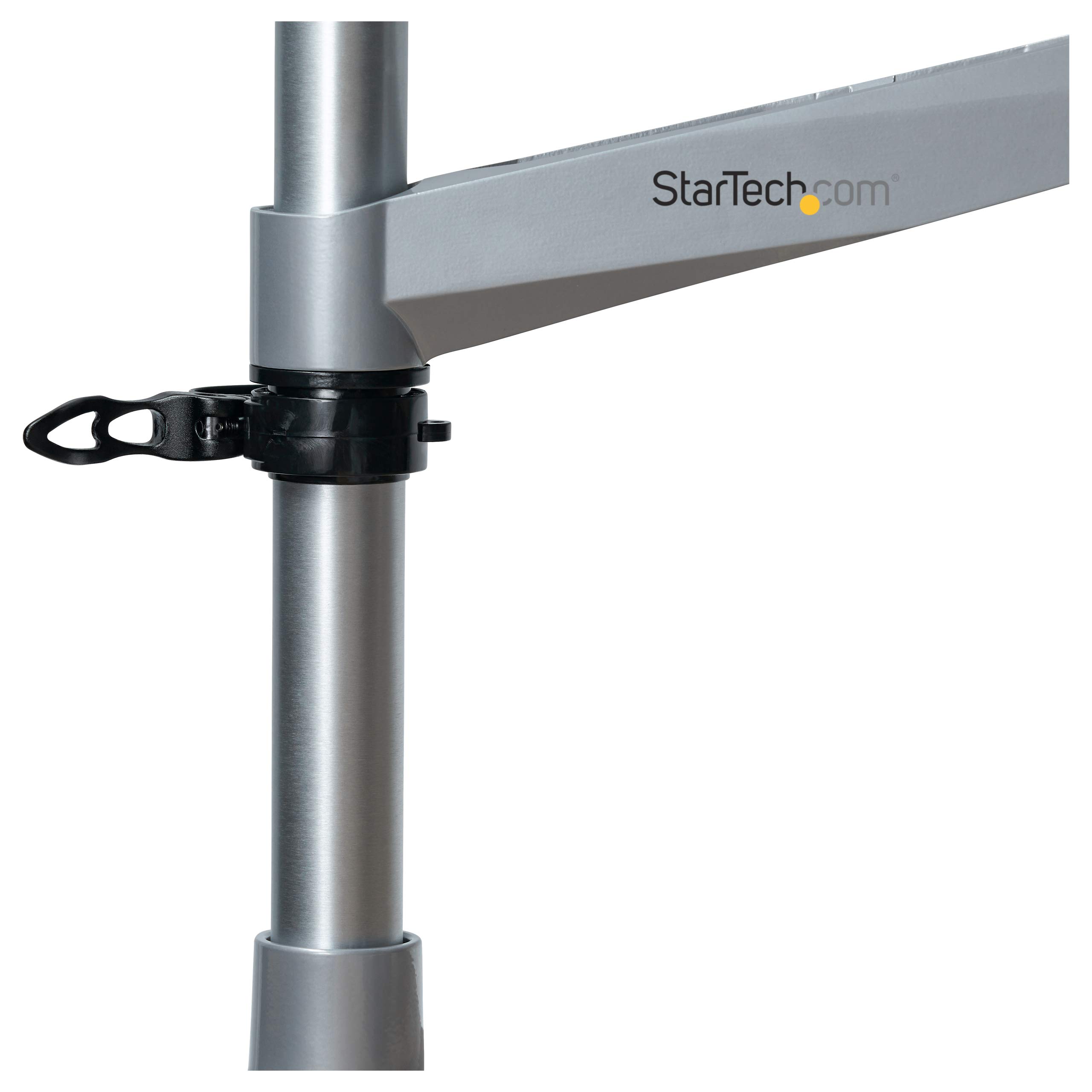 startech-com-armpivotb2-bras-de-bureau-pour-cran-jusqu-49-14-kg-aluminium image 6