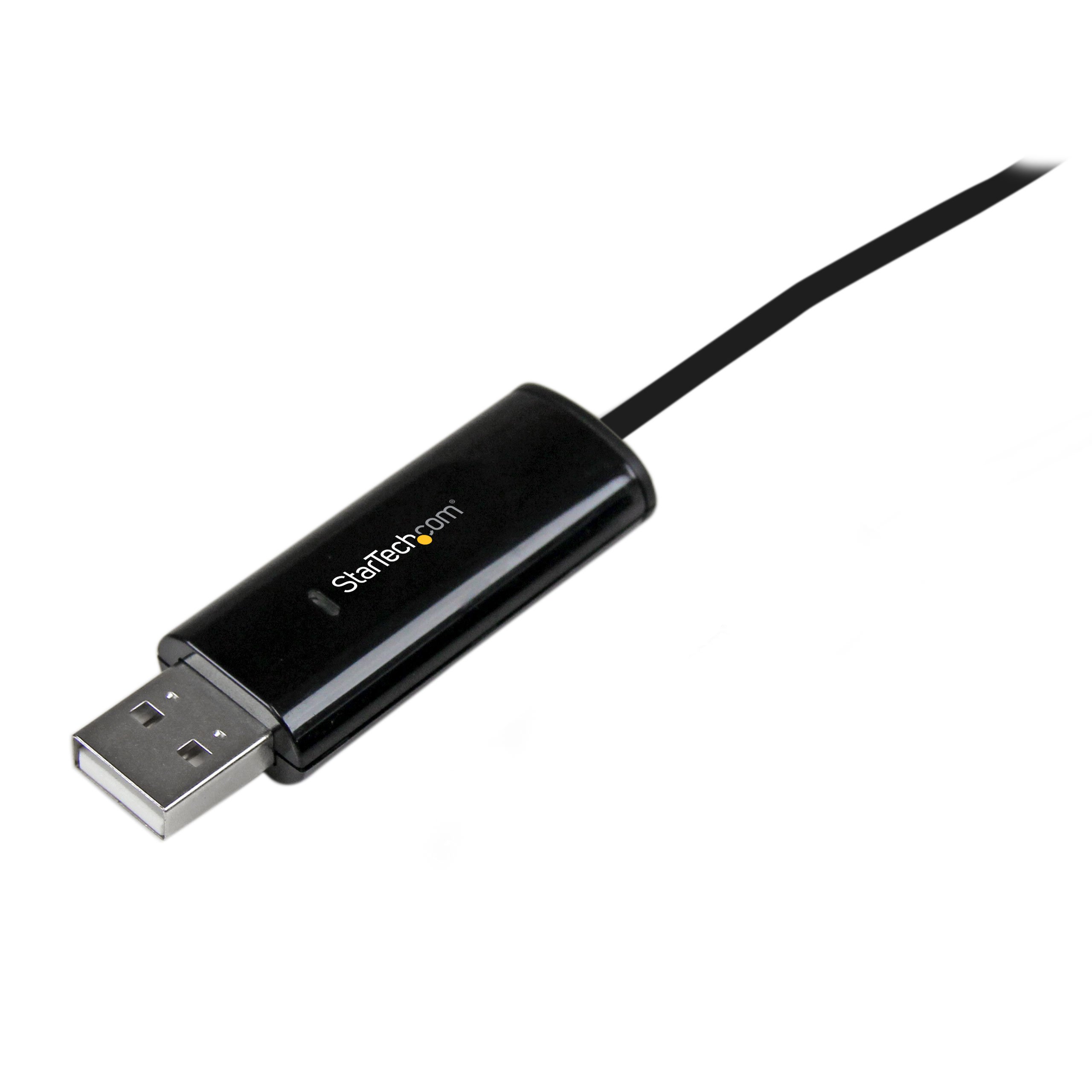 startech-com-svkms2-c-ble-switch-km-usb-2-0-2-ports-pc-mac image 2