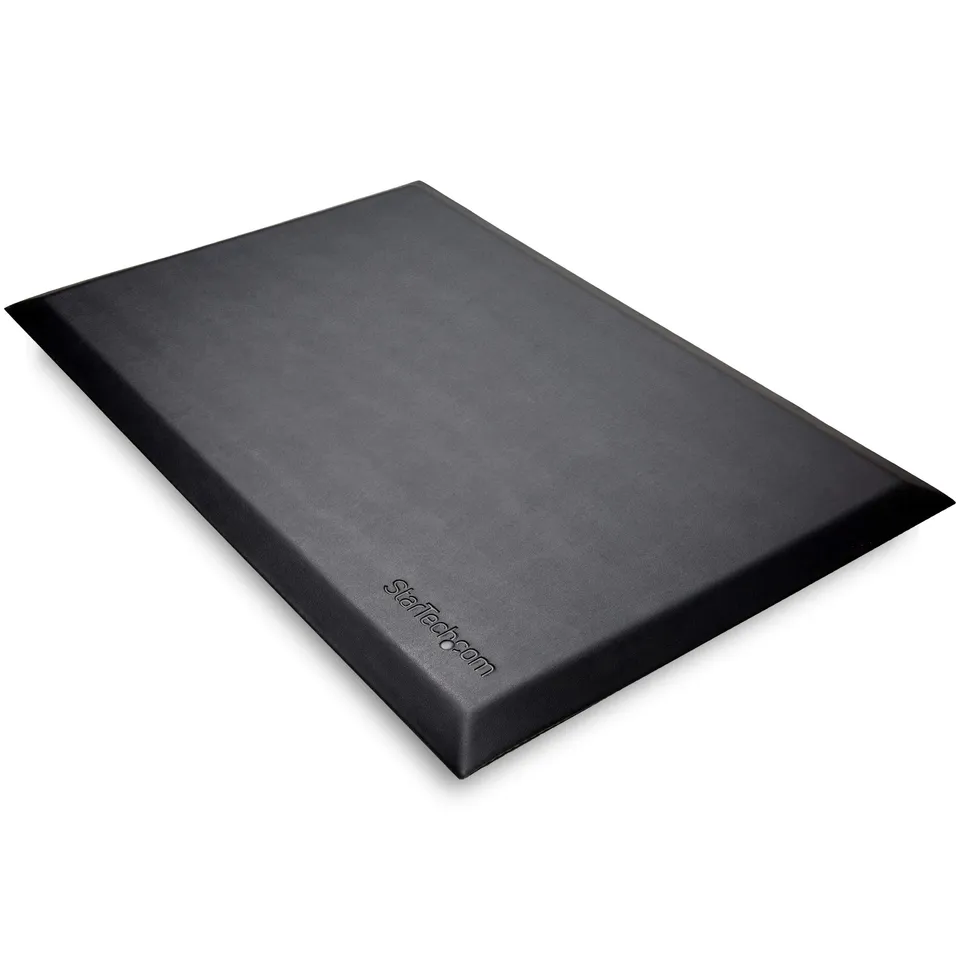 startech-com-stsmatl-tapis-anti-fatigue-bureau-debout-61x91-cm image 1