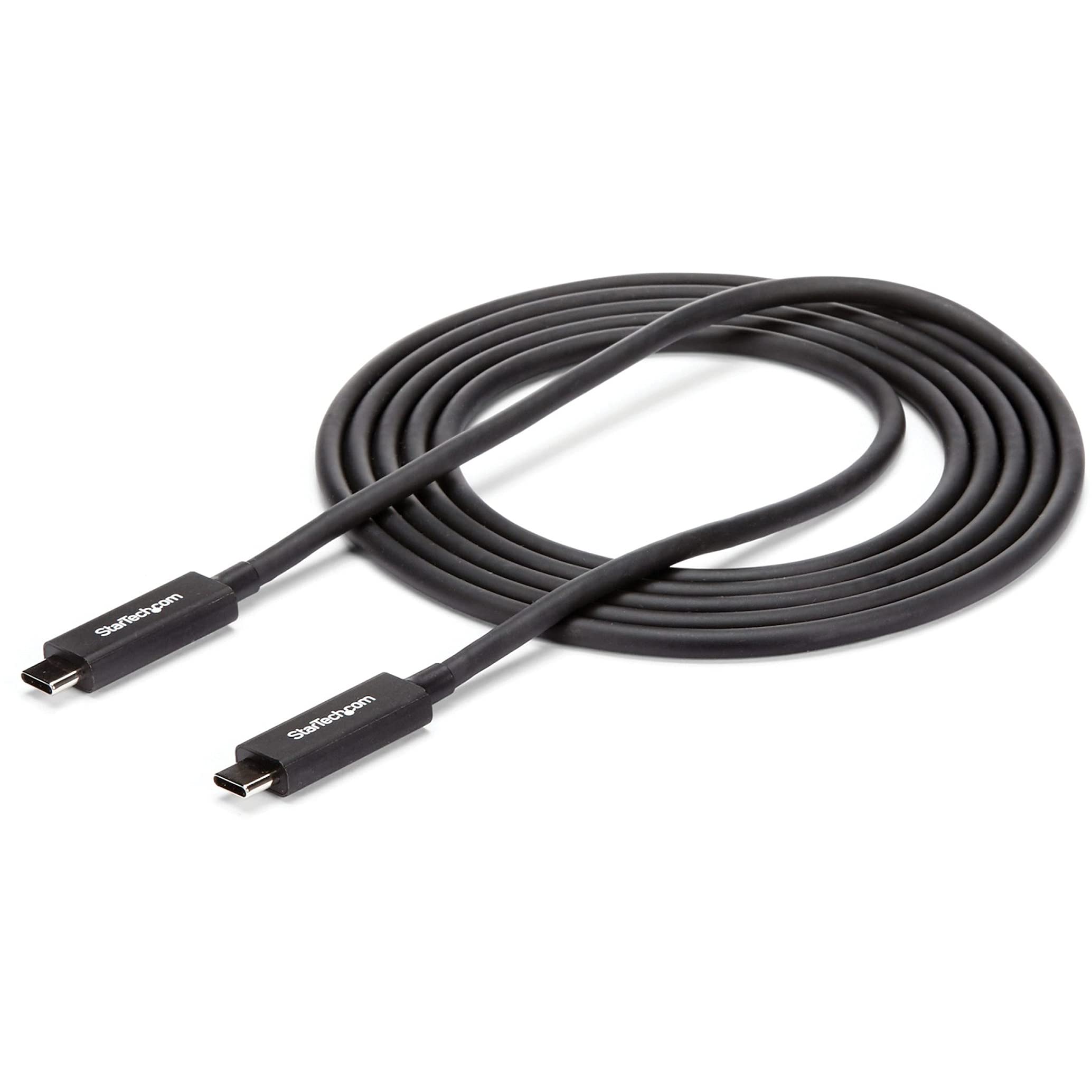 startech-com-c-ble-thunderbolt-3-actif-2m-40-gbps-100w-pd-4k-60hz-usb-c image 8