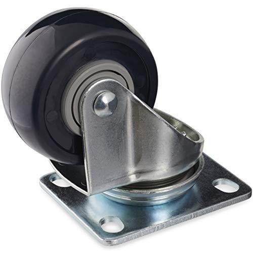 startech-com-4postcaster-kit-4-roulettes-pivotantes-pour-rack-4-montants-200-kg image 8
