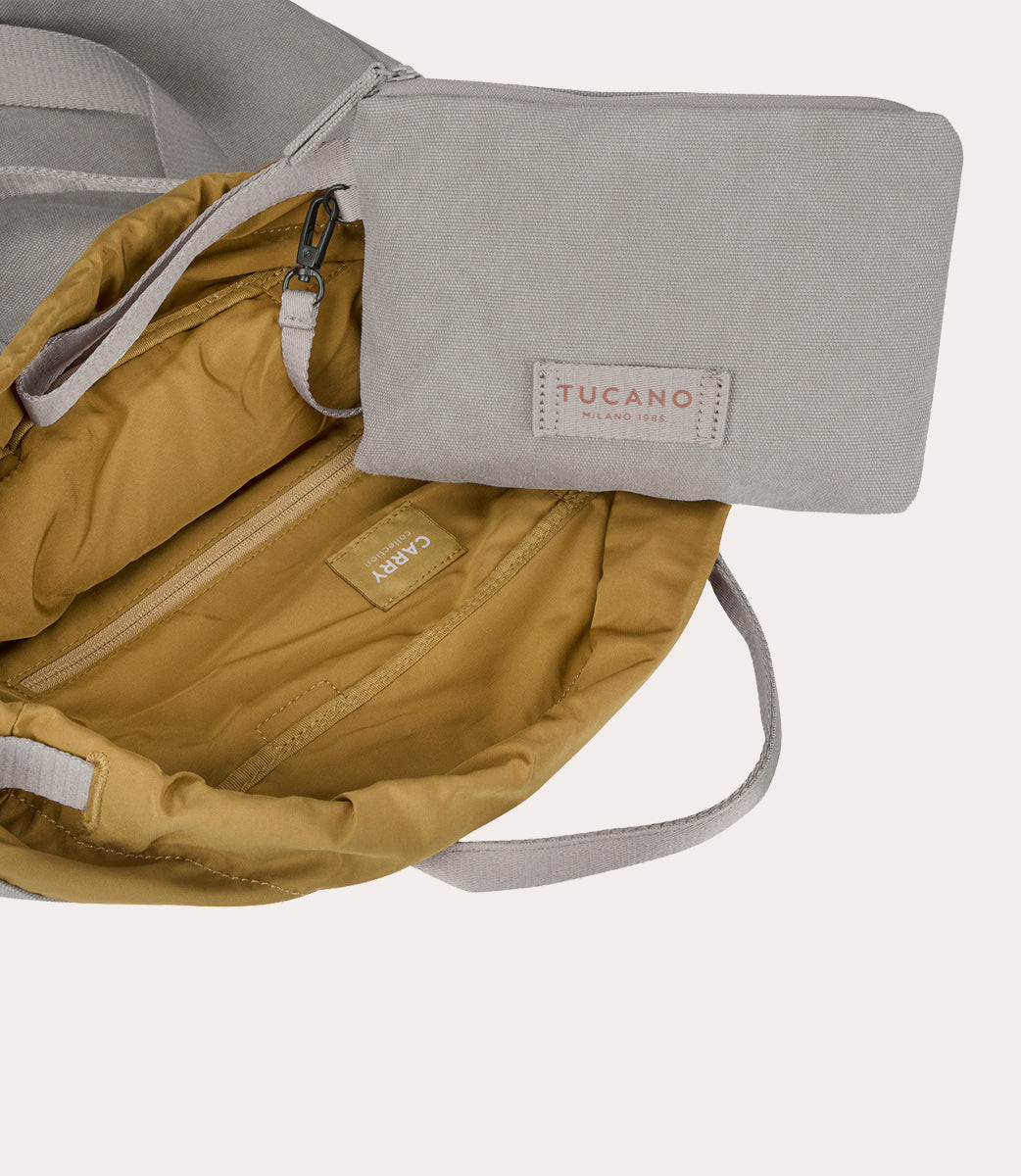 tucano-carry-vertical-medium-sac-cabas-toile-coton-21-5-l image 6