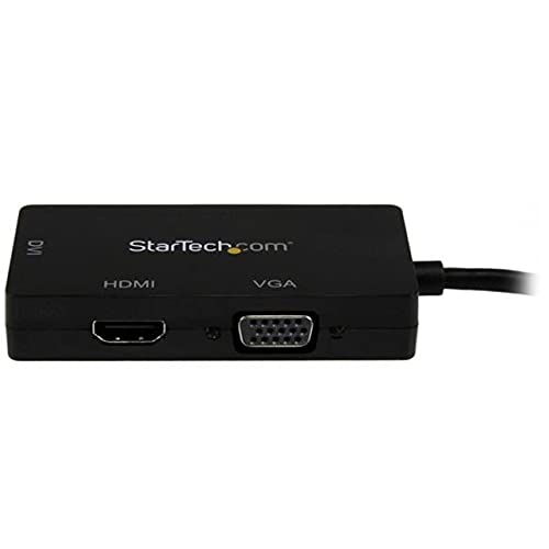 startech-com-adaptateur-3-en-1-mini-displayport-vers-hdmi-vga-dvi-1080p image 7
