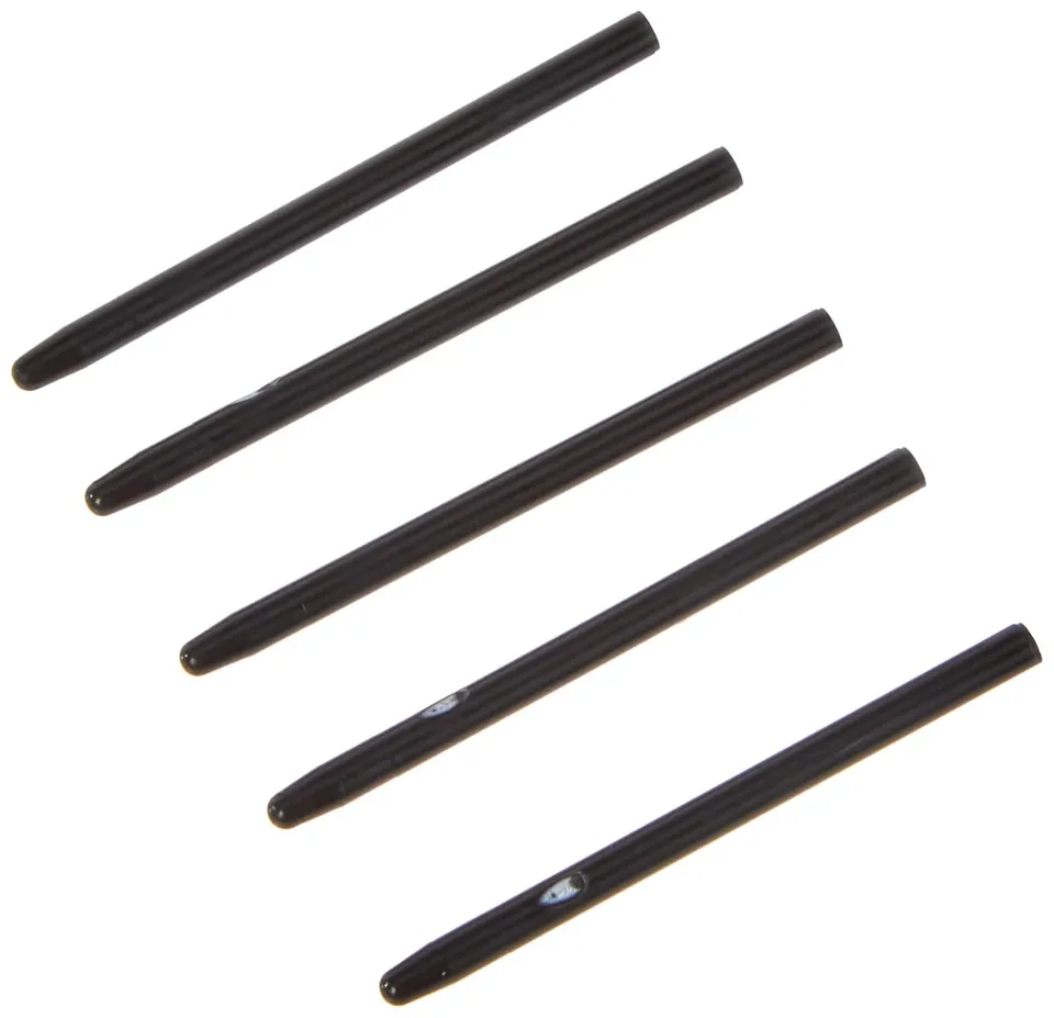 wacom-intuos-pointes-standard-noires-lot-de-5-ack-20001 image 1