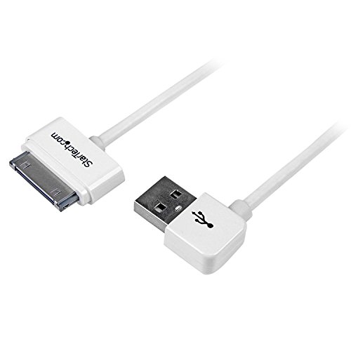 startech-com-usb2adc1mul-c-ble-apple-dock-30-broches-vers-usb-coud-1-m-blanc image 3