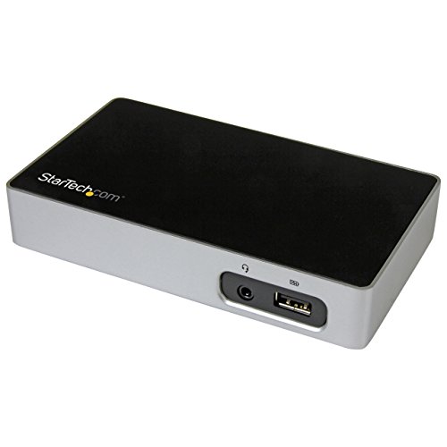 startech-com-usb3vdock4dp-station-d-accueil-usb-3-0-universelle-displayport-4k-p image 8