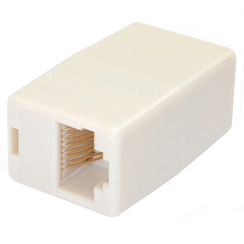 startech-com-pm1115xx-series-coupleur-keystone-cat5e-lot-de-10-rj45-f-f-beige image 1