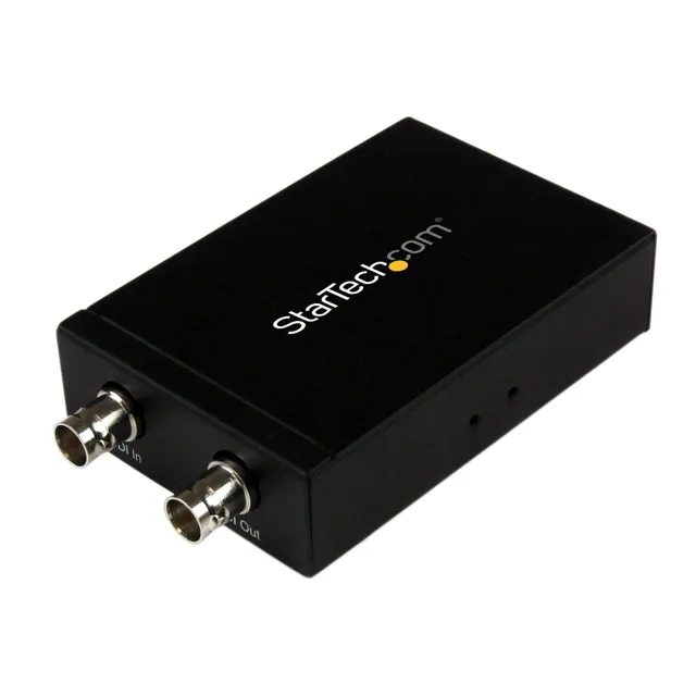 startech-com-st12mhdlan-convertisseur-3g-sdi-vers-hdmi-1080p-avec-boucle-sdi image 1