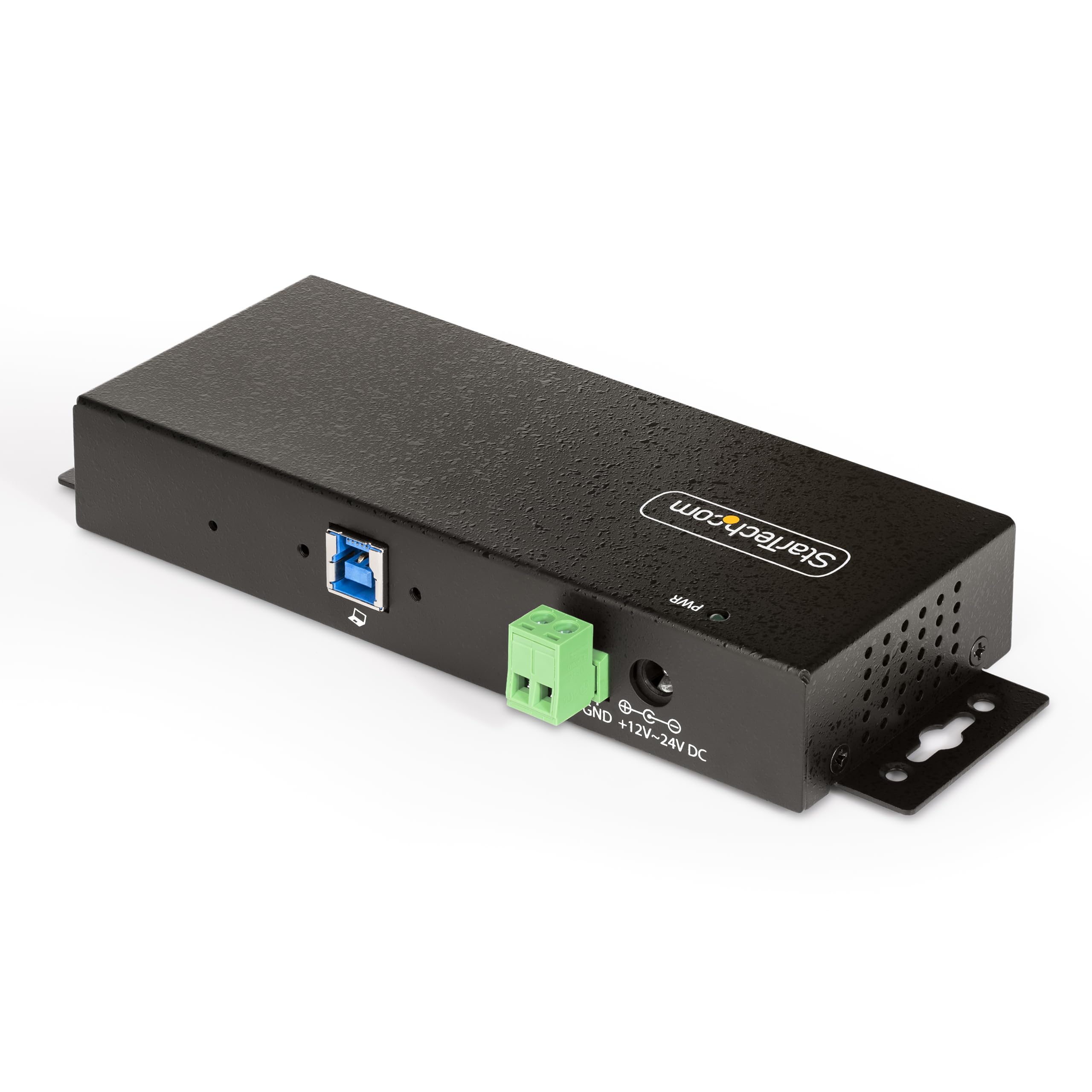 startech-com-hub-usb-g-r-7-ports-usb-a-5gbps-esd-m-tal-5g7aindrm-usb-a-hub image 2
