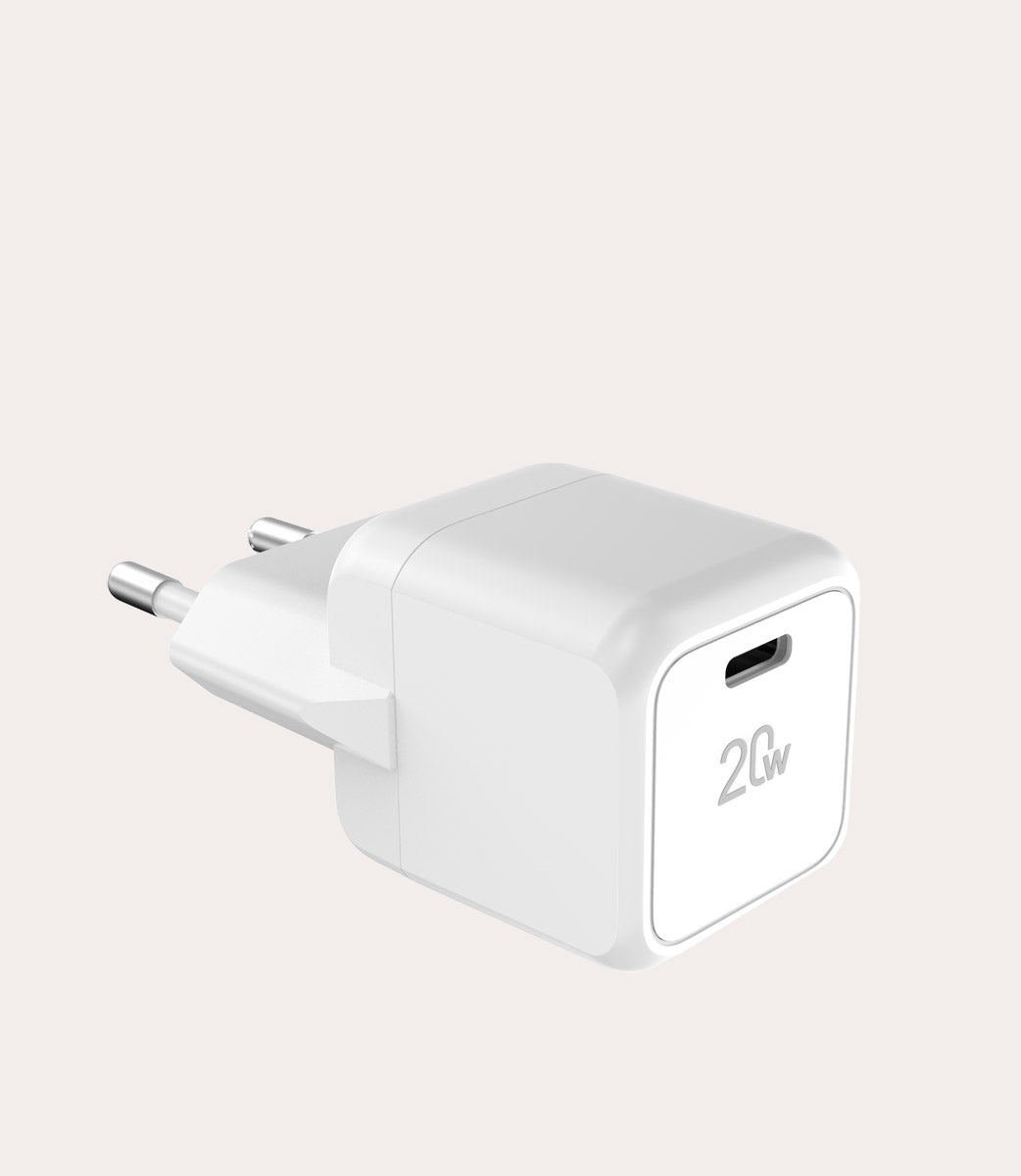 tucano-chargeur-mural-gan-usb-c-20w image 2