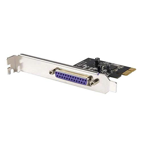 startech-com-pex1p-carte-adaptateur-pci-express-vers-port-parall-le-db25 image 2