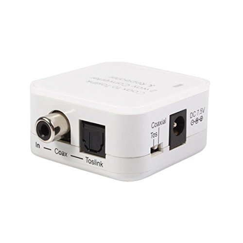 startech-com-spdifcoaxtos-convertisseur-audio-coaxial-vers-toslink-blanc image 6