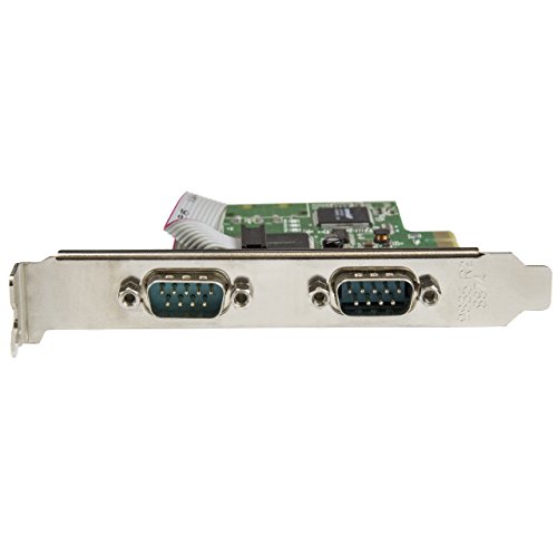 startech-com-pex2s1050-carte-pci-express-s-rie-2-ports-db9-rs232-16c1050 image 8