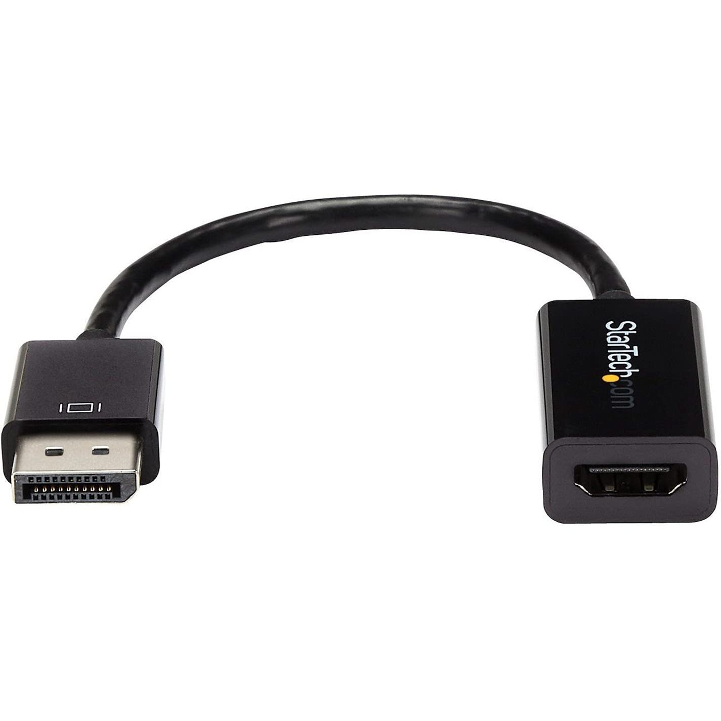 startech-com-adaptateur-displayport-vers-hdmi-actif-4k-30hz-dp2hd4ks image 2