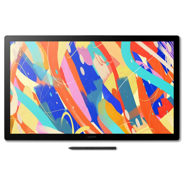 wacom-cintiq-24-d-2025-cran-stylet-23-8-2-5k-wacom-pro-pen-3 image 1
