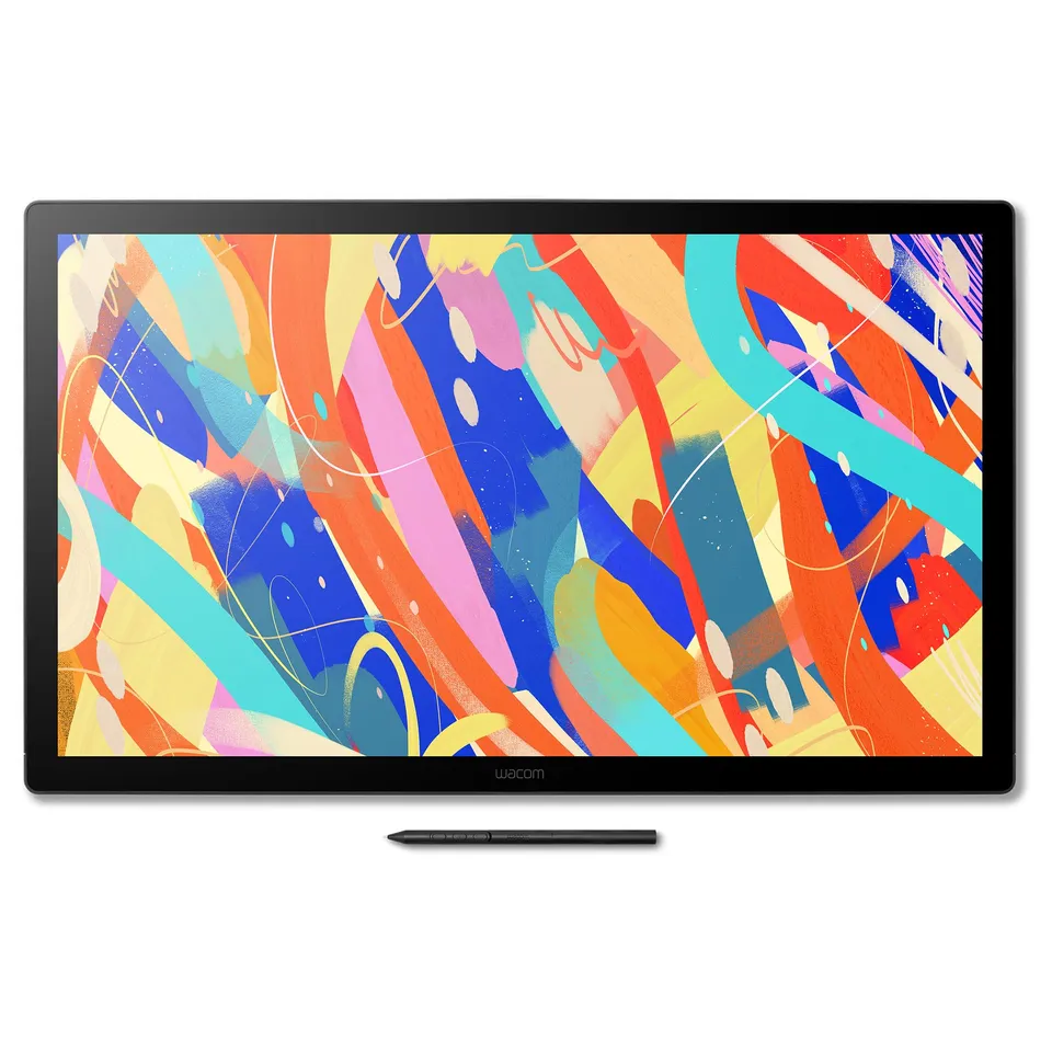 wacom-cintiq-24-d-2025-cran-stylet-23-8-2-5k-wacom-pro-pen-3 image 1