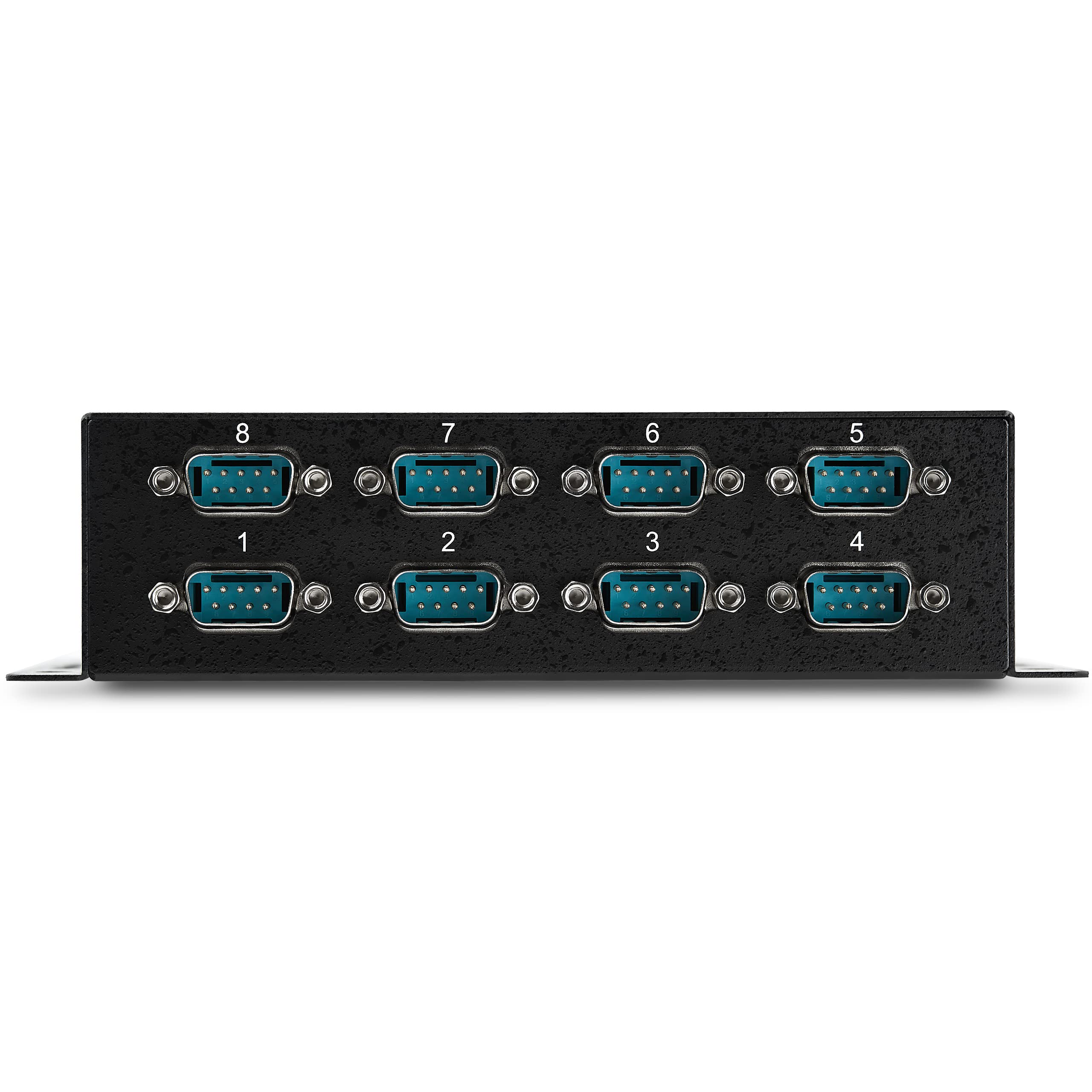 startech-com-adaptateur-usb-vers-s-rie-rs232-8-ports-rail-din-icusb2328i image 3